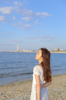 明星专题：丁巧唯